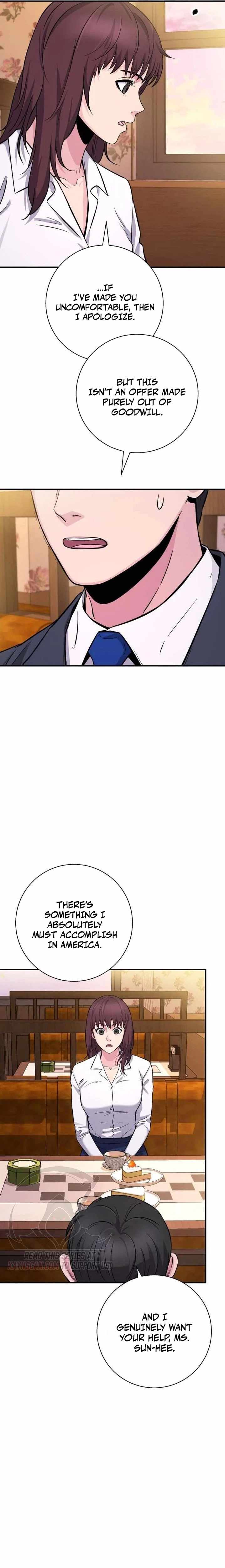 The Chaebol Family’s Genius Monster — Chapter 10 — page 23