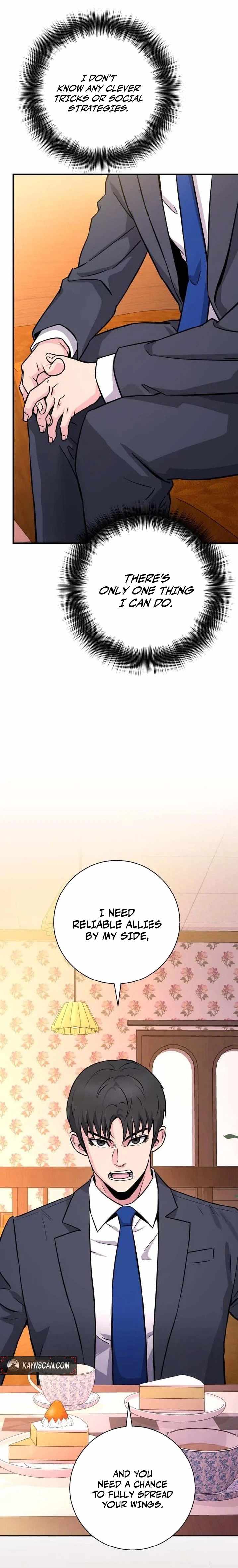 The Chaebol Family’s Genius Monster — Chapter 10 — page 24