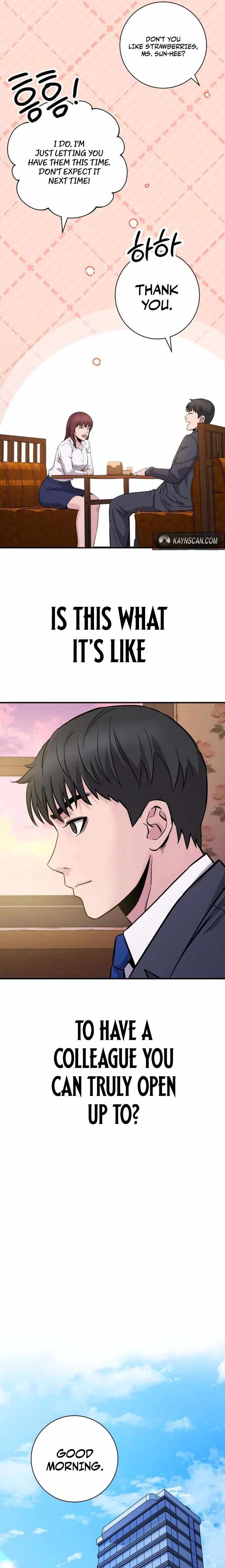 The Chaebol Family’s Genius Monster — Chapter 10 — page 29