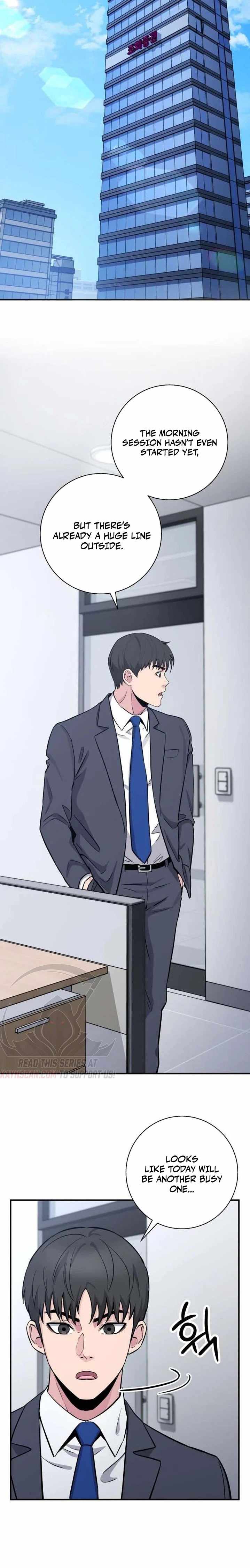 The Chaebol Family’s Genius Monster — Chapter 10 — page 30