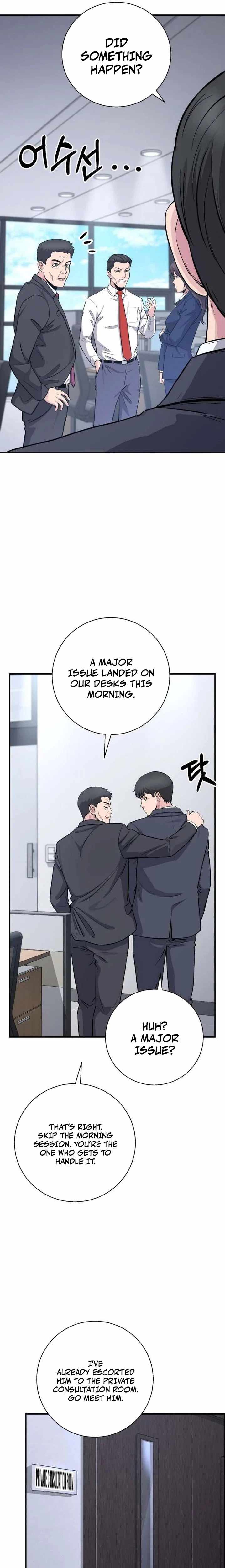 The Chaebol Family’s Genius Monster — Chapter 10 — page 31