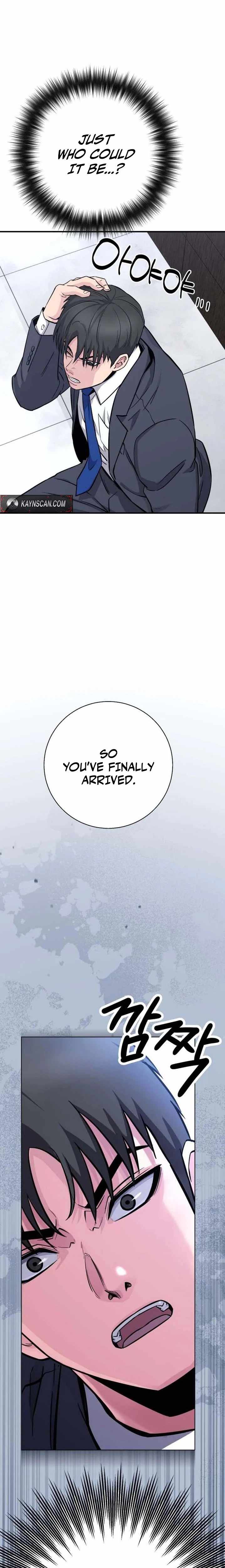 The Chaebol Family’s Genius Monster — Chapter 10 — page 33