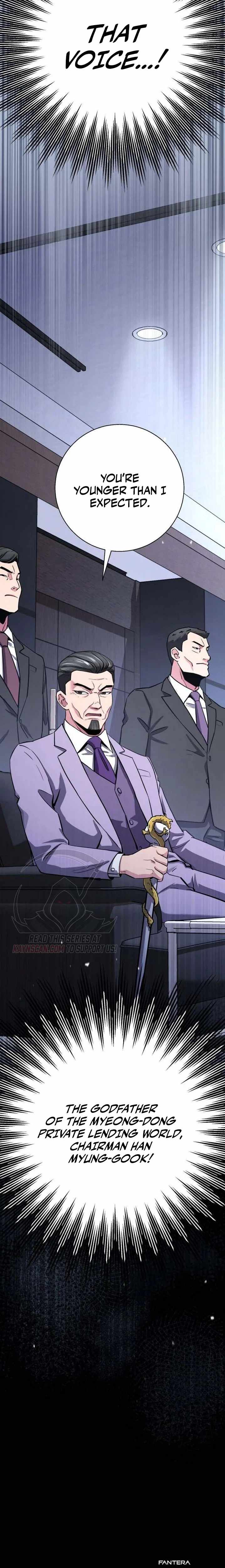 The Chaebol Family’s Genius Monster — Chapter 10 — page 34