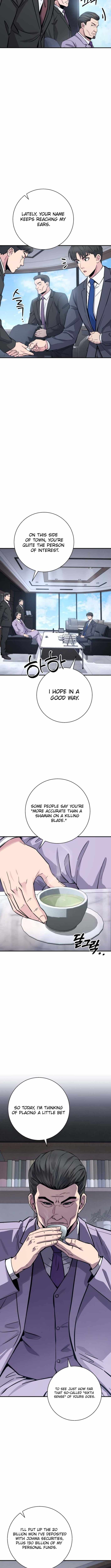 The Chaebol Family’s Genius Monster — Chapter 11 — page 2