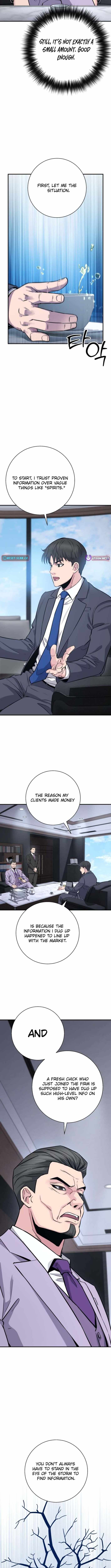 The Chaebol Family’s Genius Monster — Chapter 11 — page 4