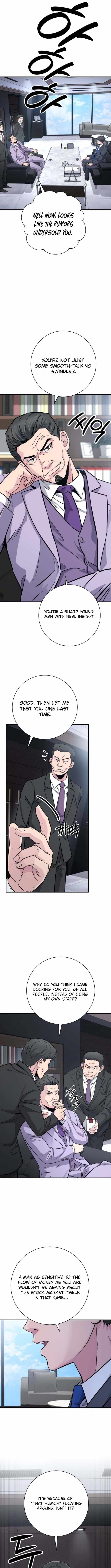 The Chaebol Family’s Genius Monster — Chapter 11 — page 6