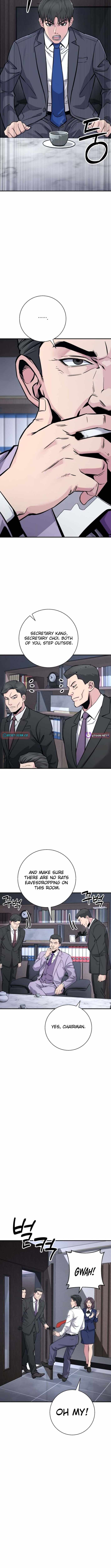 The Chaebol Family’s Genius Monster — Chapter 11 — page 7