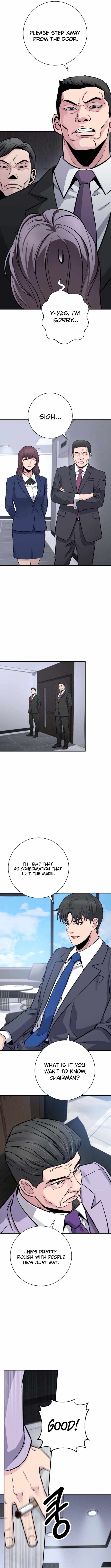 The Chaebol Family’s Genius Monster — Chapter 11 — page 8