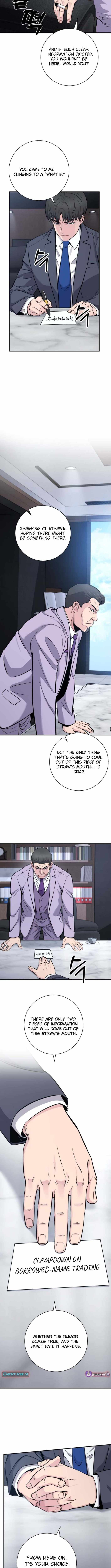 The Chaebol Family’s Genius Monster — Chapter 11 — page 10