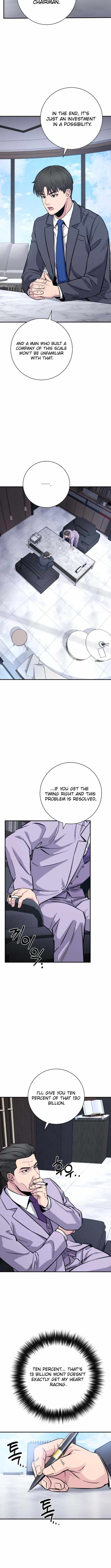 The Chaebol Family’s Genius Monster — Chapter 11 — page 11
