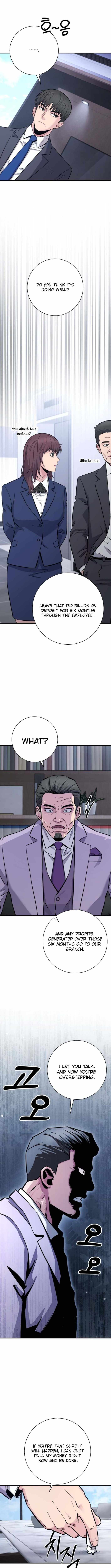 The Chaebol Family’s Genius Monster — Chapter 11 — page 12