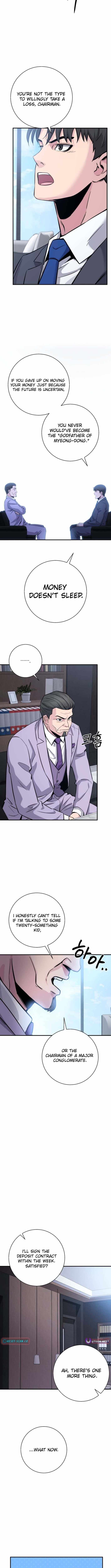 The Chaebol Family’s Genius Monster — Chapter 11 — page 13