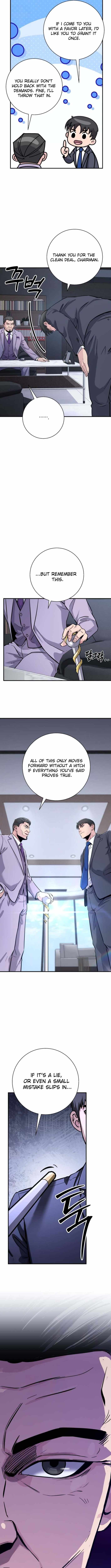 The Chaebol Family’s Genius Monster — Chapter 11 — page 14
