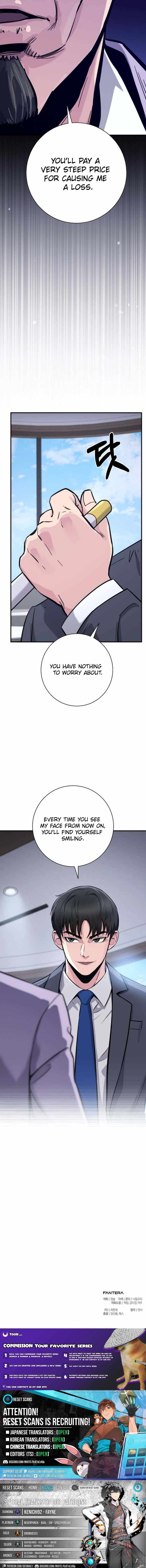 The Chaebol Family’s Genius Monster — Chapter 11 — page 15