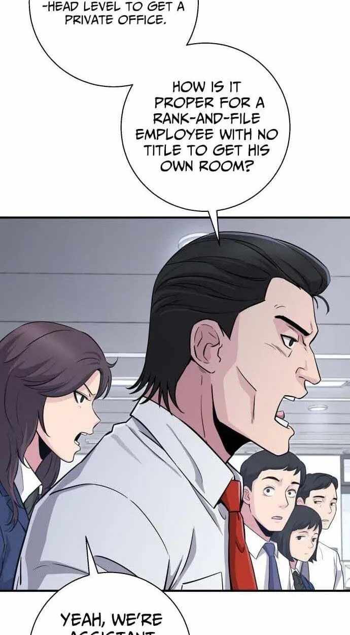 The Chaebol Family’s Genius Monster — Chapter 12 — page 32