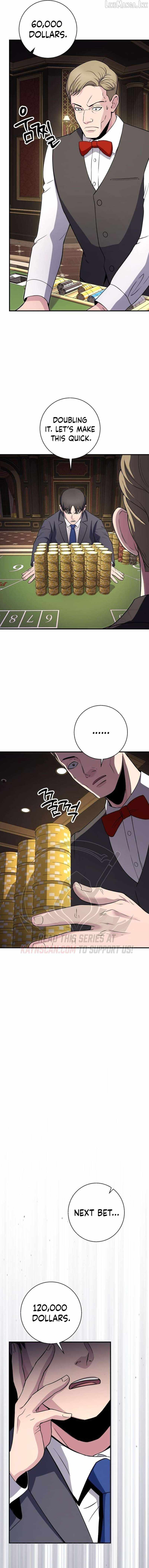 The Chaebol Family’s Genius Monster — Chapter 16 — page 8