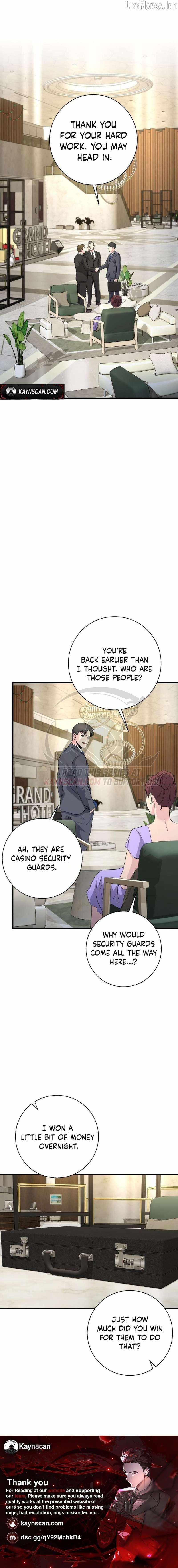 The Chaebol Family’s Genius Monster — Chapter 16 — page 12