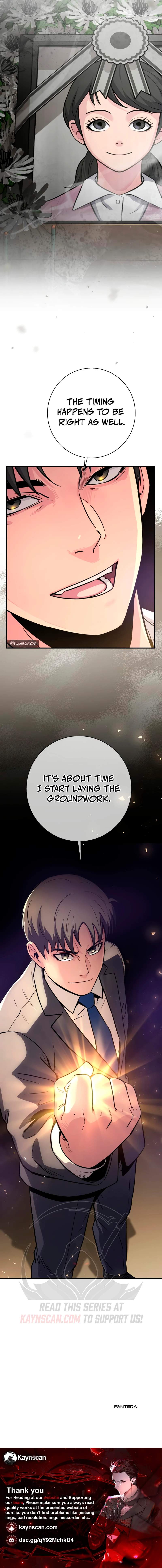 The Chaebol Family’s Genius Monster — Chapter 22 — page 14
