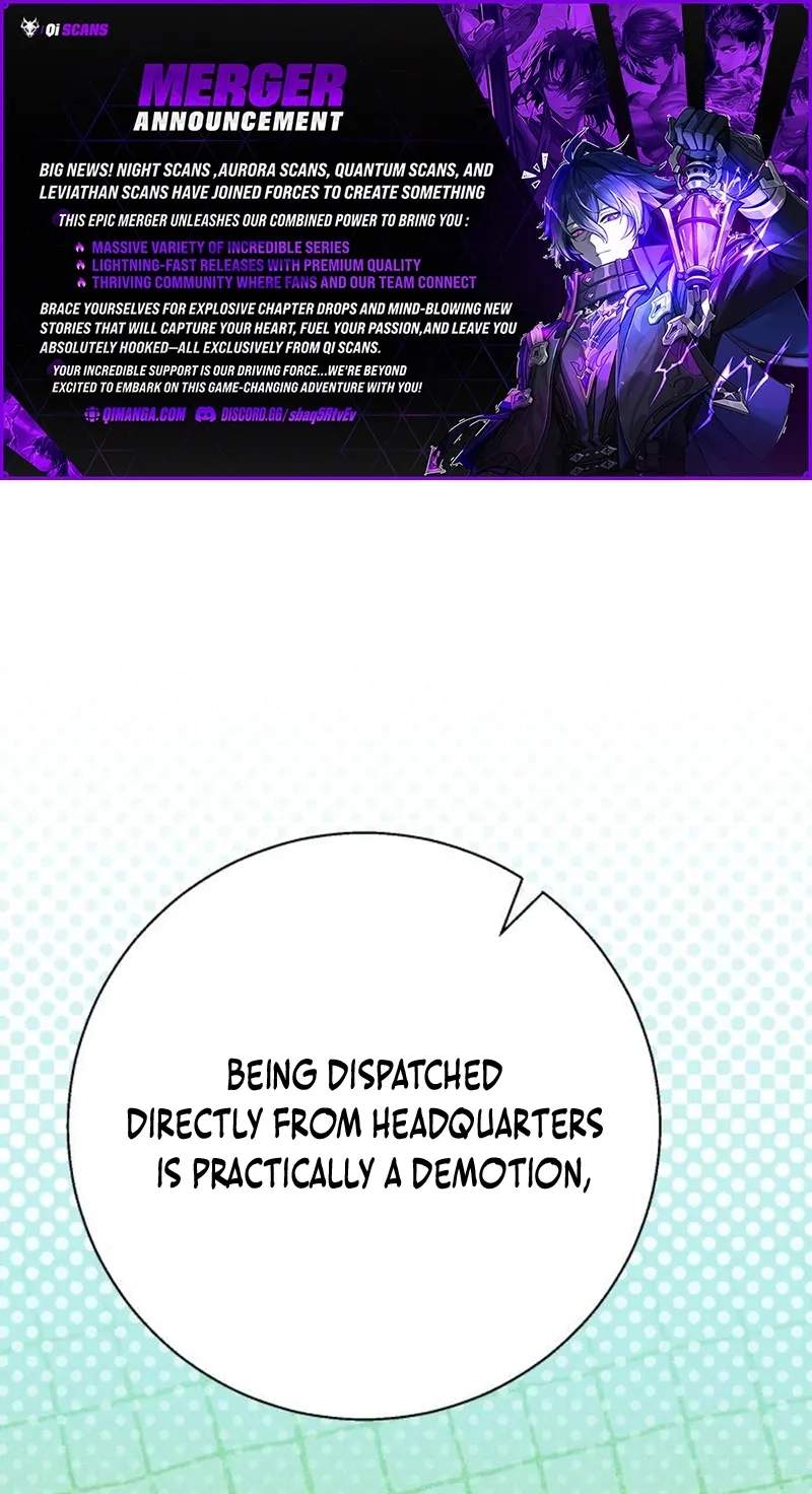 The Chaebol Family’s Genius Monster — Chapter 25 — page 1