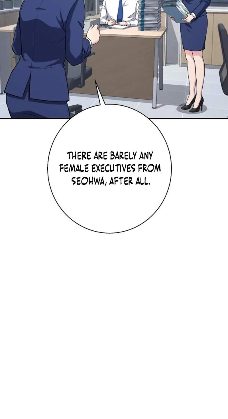 The Chaebol Family’s Genius Monster — Chapter 25 — page 8