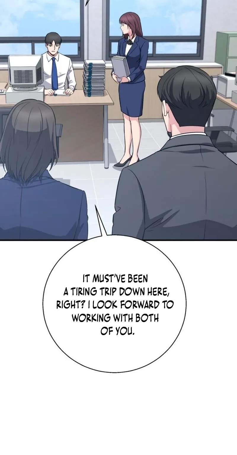 The Chaebol Family’s Genius Monster — Chapter 25 — page 14