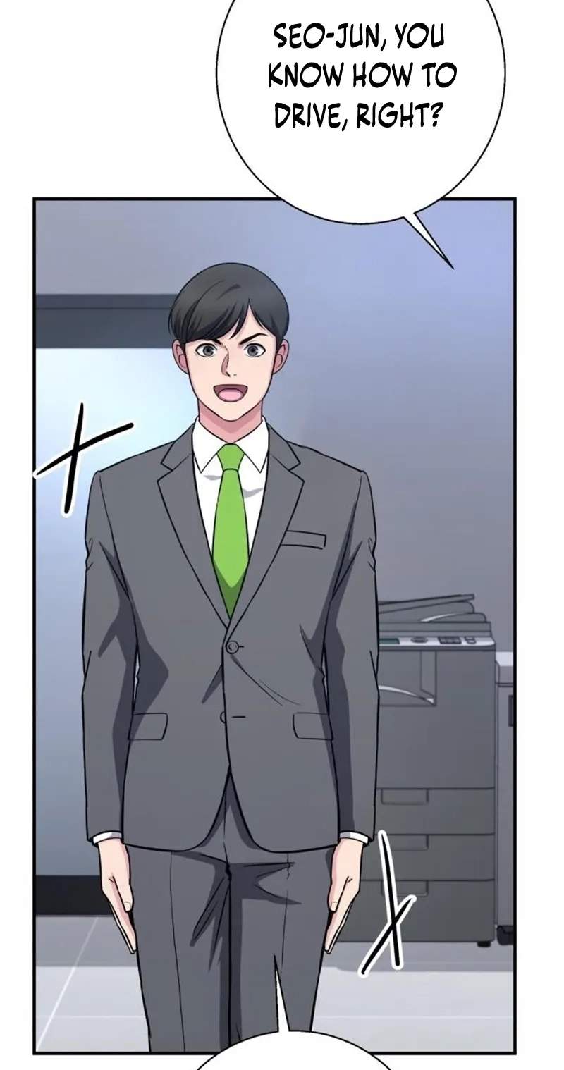 The Chaebol Family’s Genius Monster — Chapter 25 — page 22