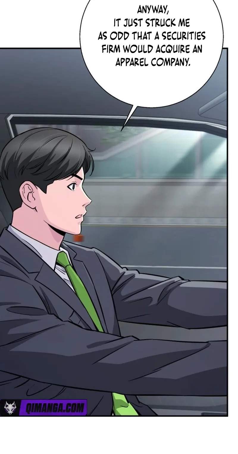 The Chaebol Family’s Genius Monster — Chapter 25 — page 38
