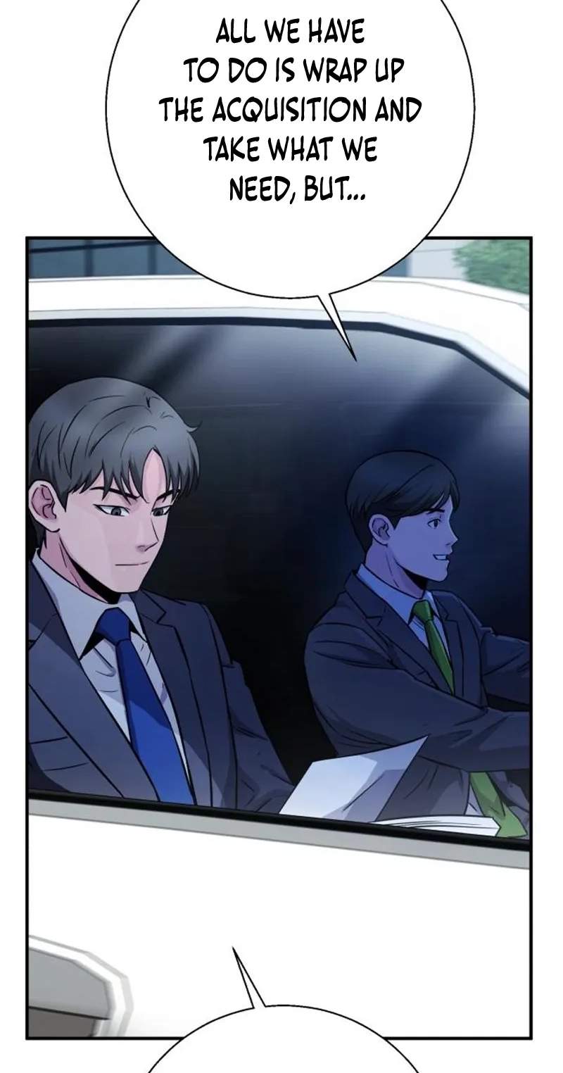 The Chaebol Family’s Genius Monster — Chapter 25 — page 41