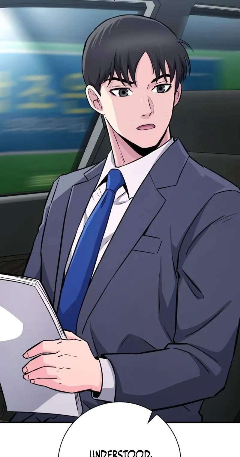 The Chaebol Family’s Genius Monster — Chapter 25 — page 43