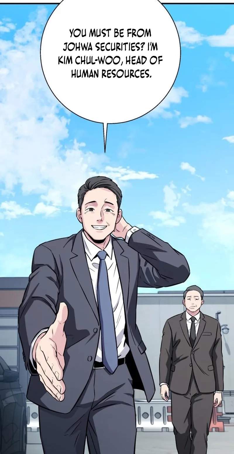The Chaebol Family’s Genius Monster — Chapter 25 — page 48
