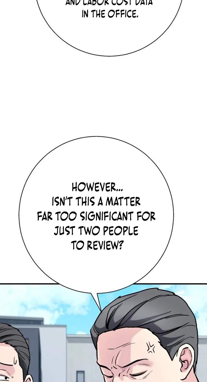 The Chaebol Family’s Genius Monster — Chapter 25 — page 54