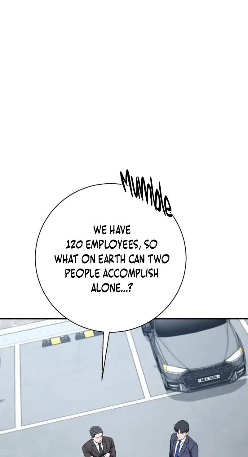 The Chaebol Family’s Genius Monster — Chapter 25 — page 56