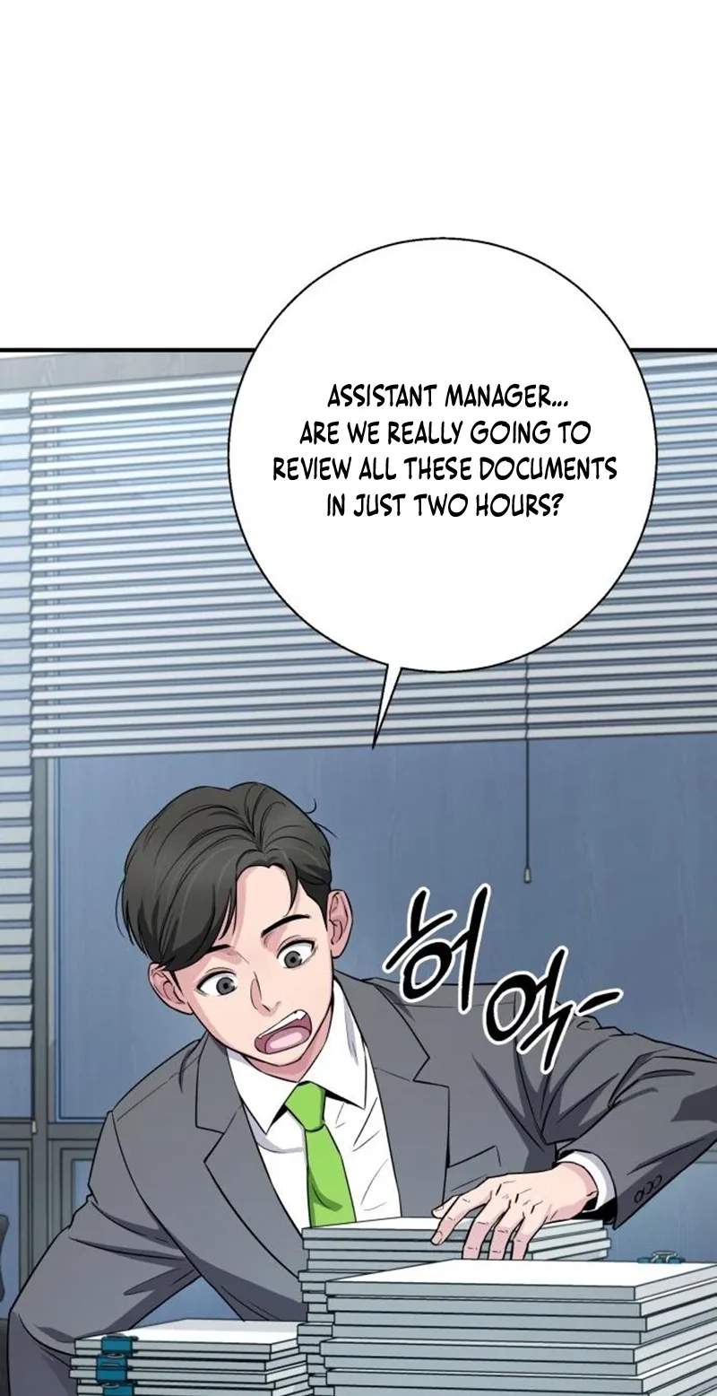 The Chaebol Family’s Genius Monster — Chapter 25 — page 68