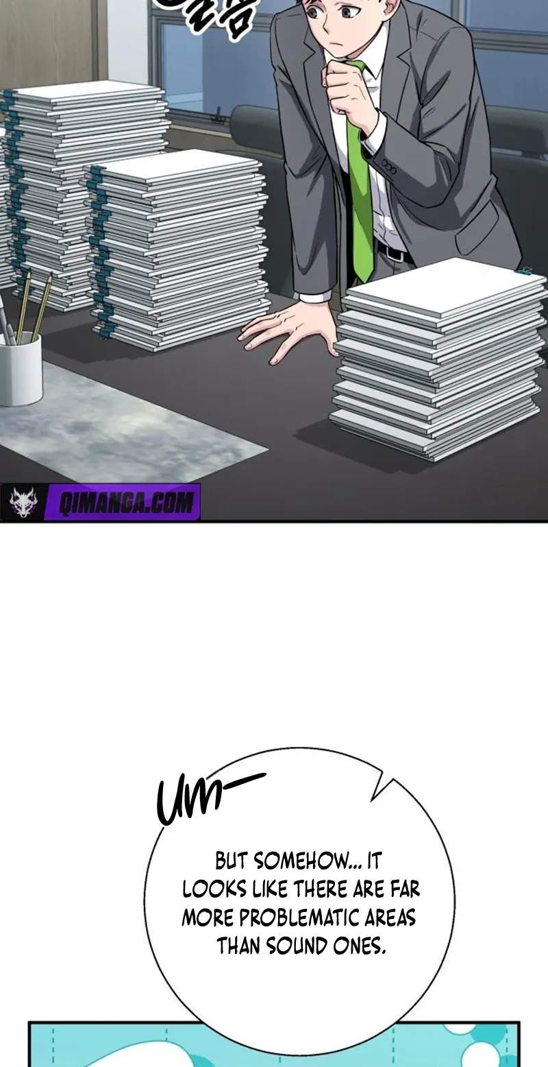 The Chaebol Family’s Genius Monster — Chapter 25 — page 84
