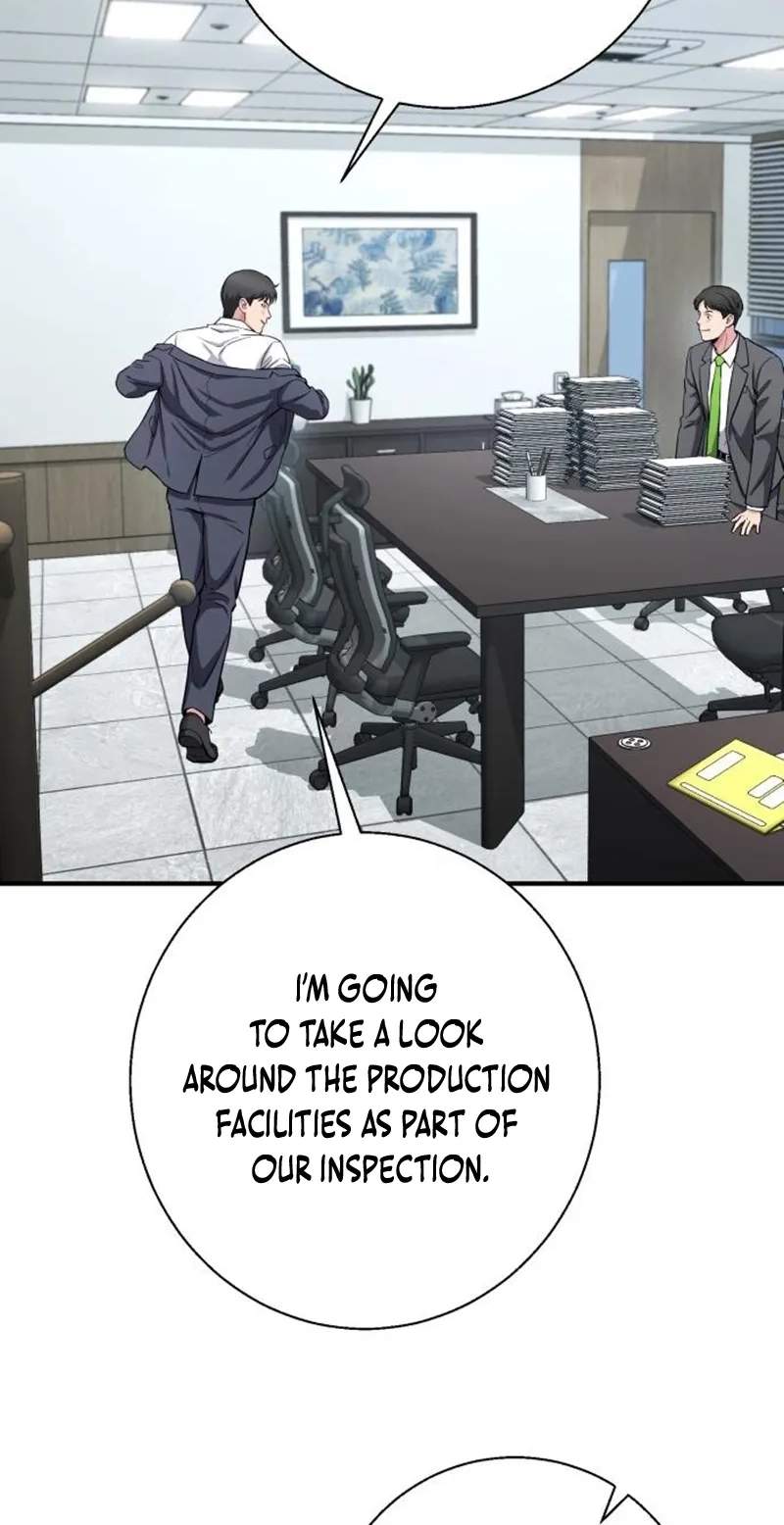 The Chaebol Family’s Genius Monster — Chapter 25 — page 87