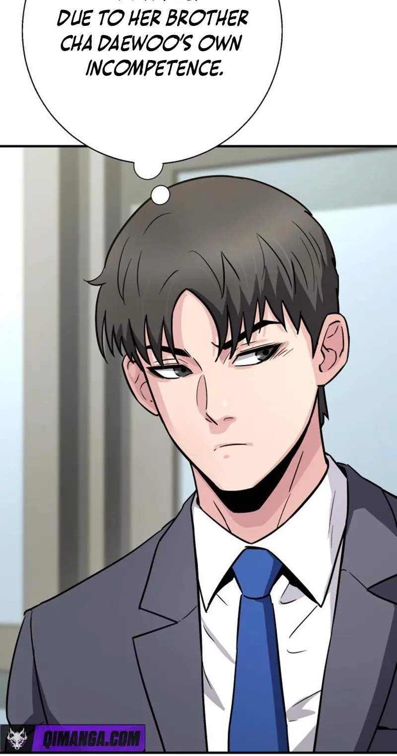 The Chaebol Family’s Genius Monster — Chapter 25 — page 91
