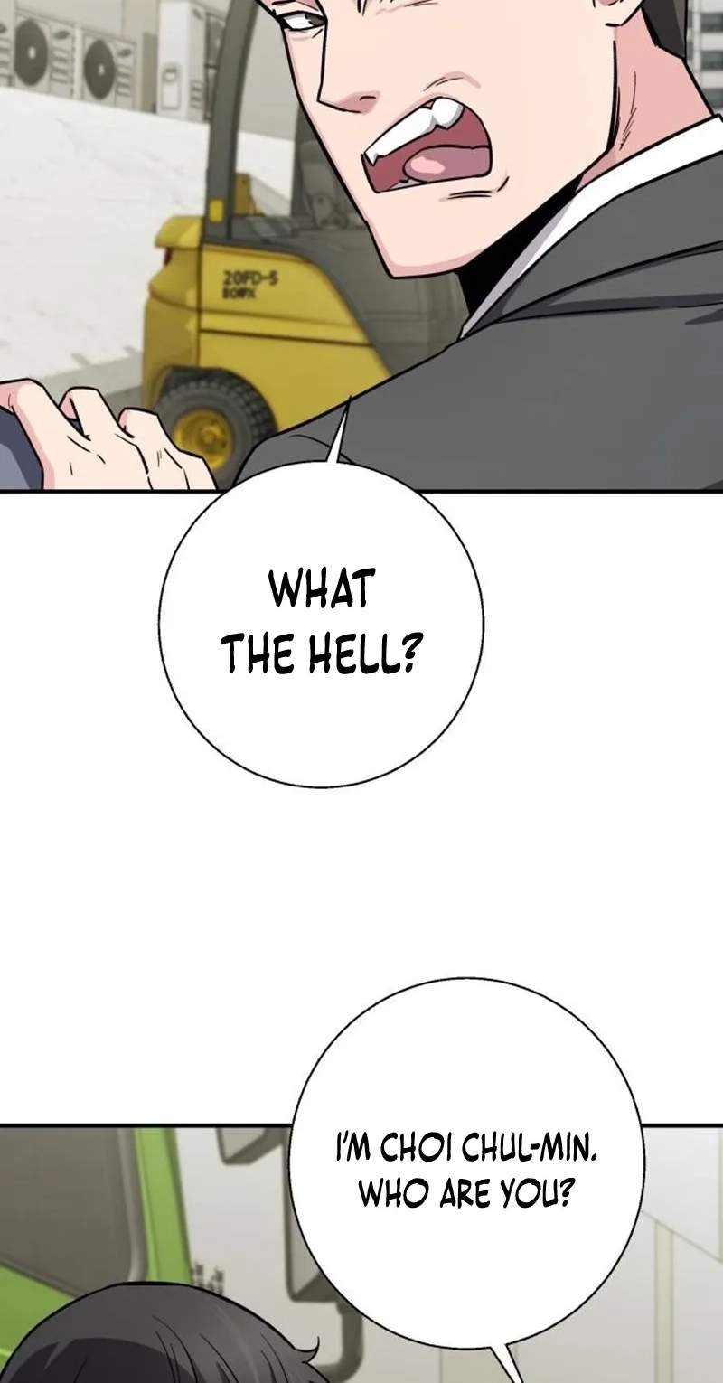 The Chaebol Family’s Genius Monster — Chapter 25 — page 103
