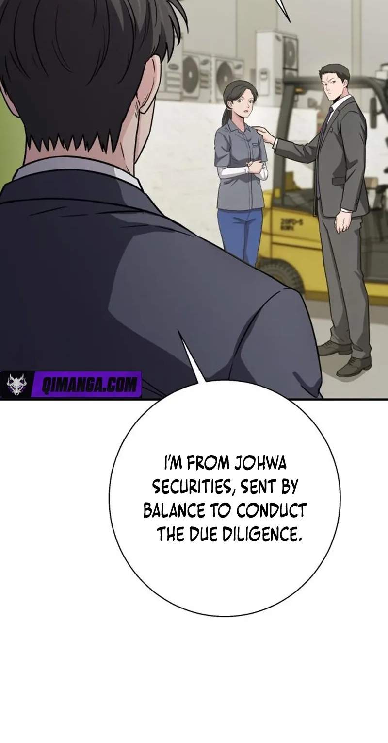 The Chaebol Family’s Genius Monster — Chapter 25 — page 104