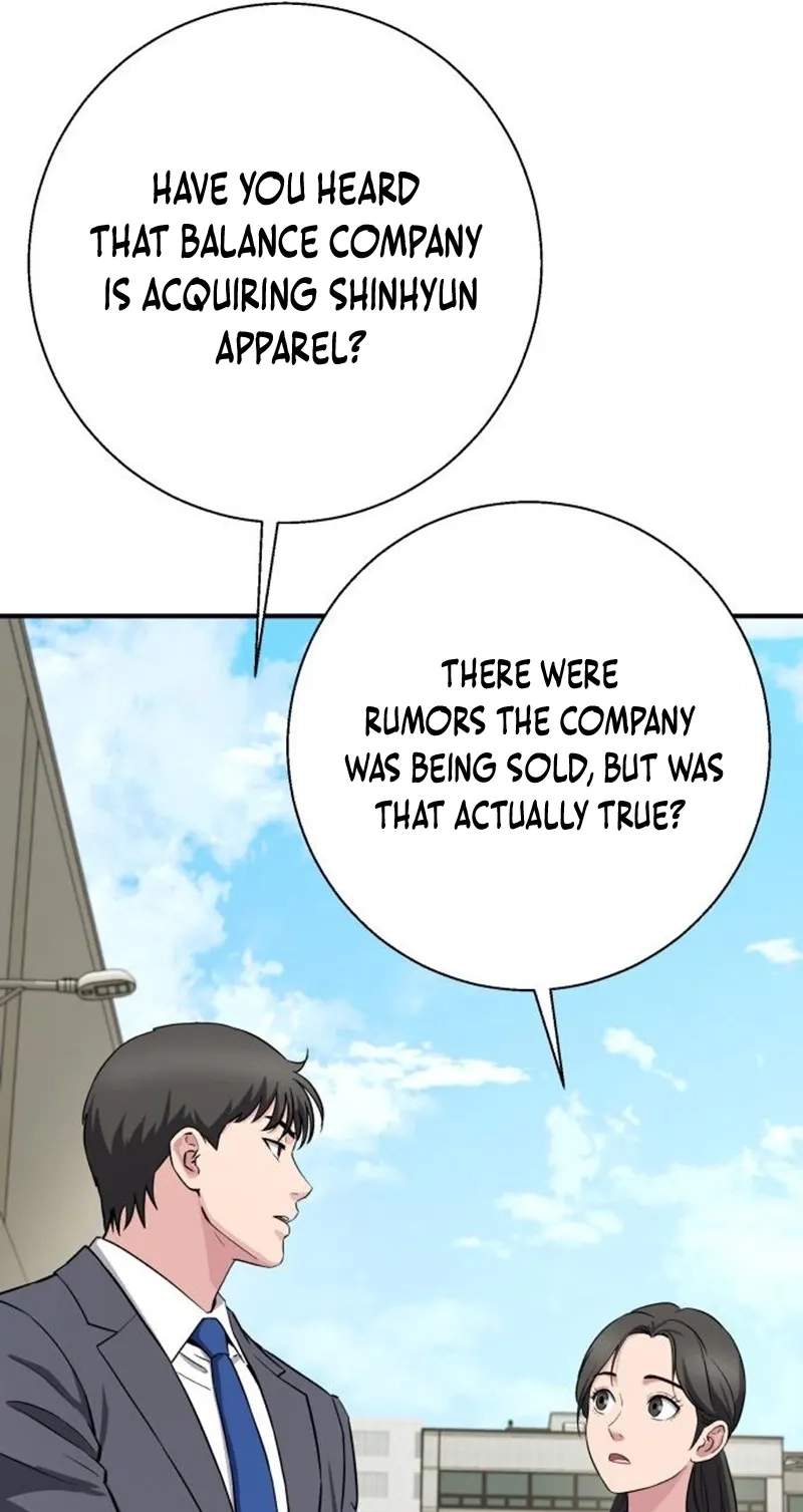 The Chaebol Family’s Genius Monster — Chapter 25 — page 116