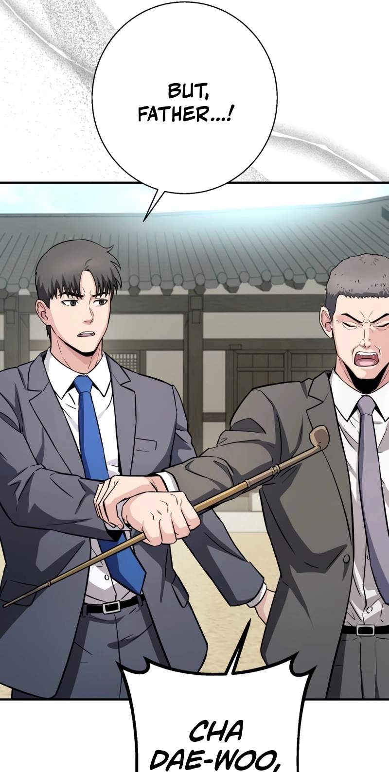 The Chaebol Family’s Genius Monster — Chapter 27 — page 4