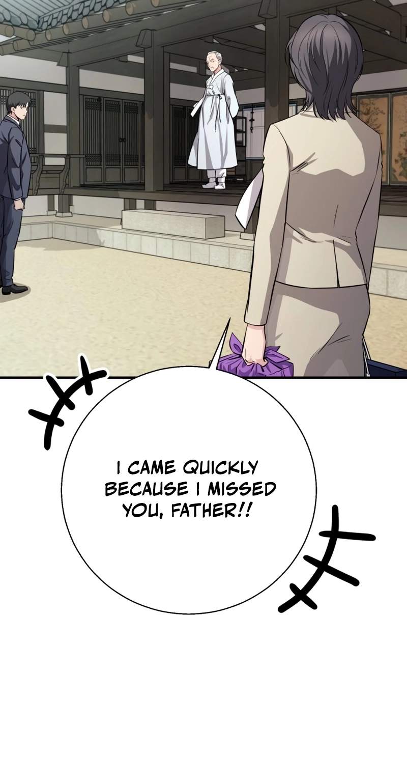 The Chaebol Family’s Genius Monster — Chapter 27 — page 13