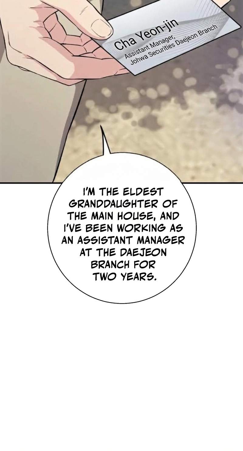 The Chaebol Family’s Genius Monster — Chapter 27 — page 20
