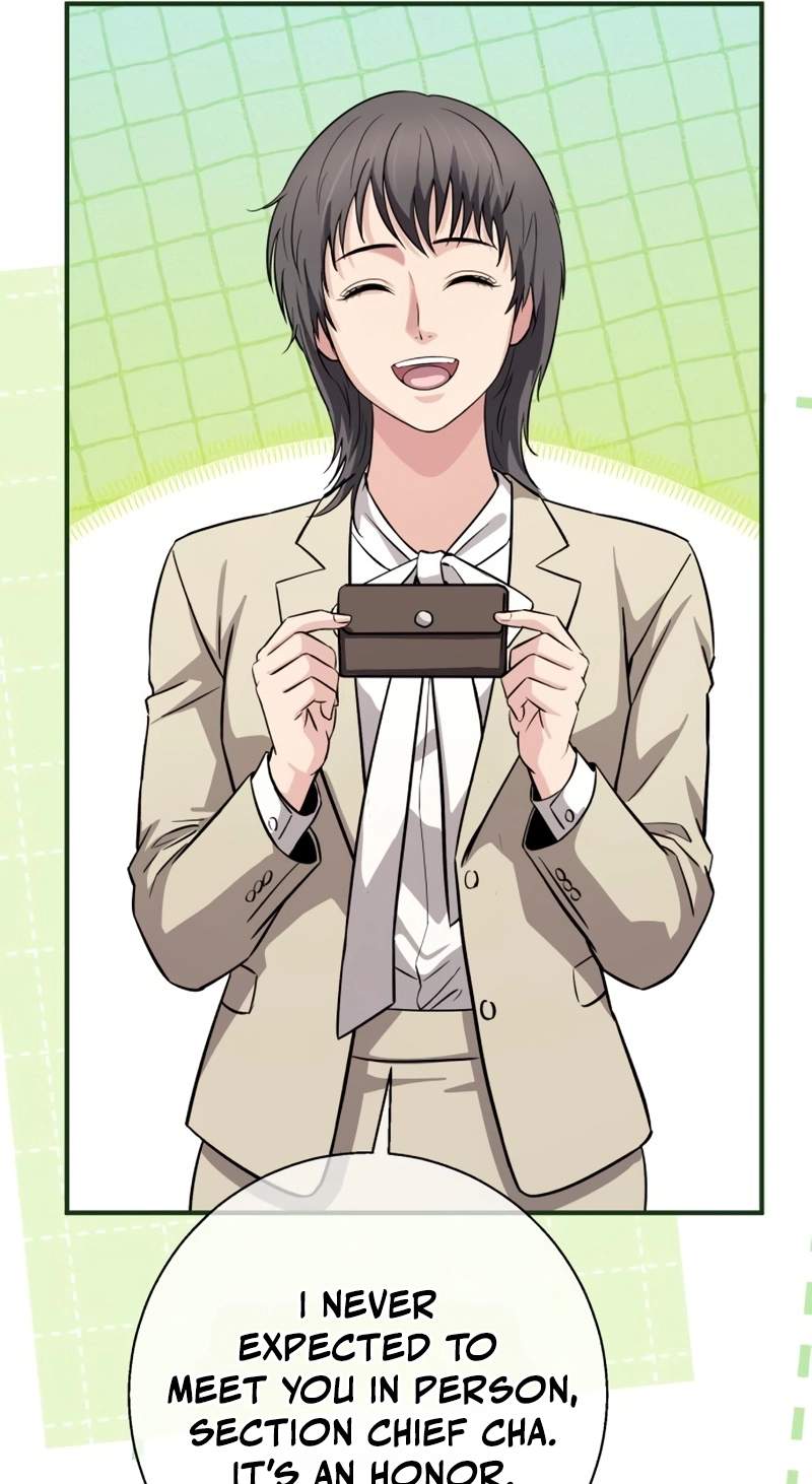 The Chaebol Family’s Genius Monster — Chapter 27 — page 21