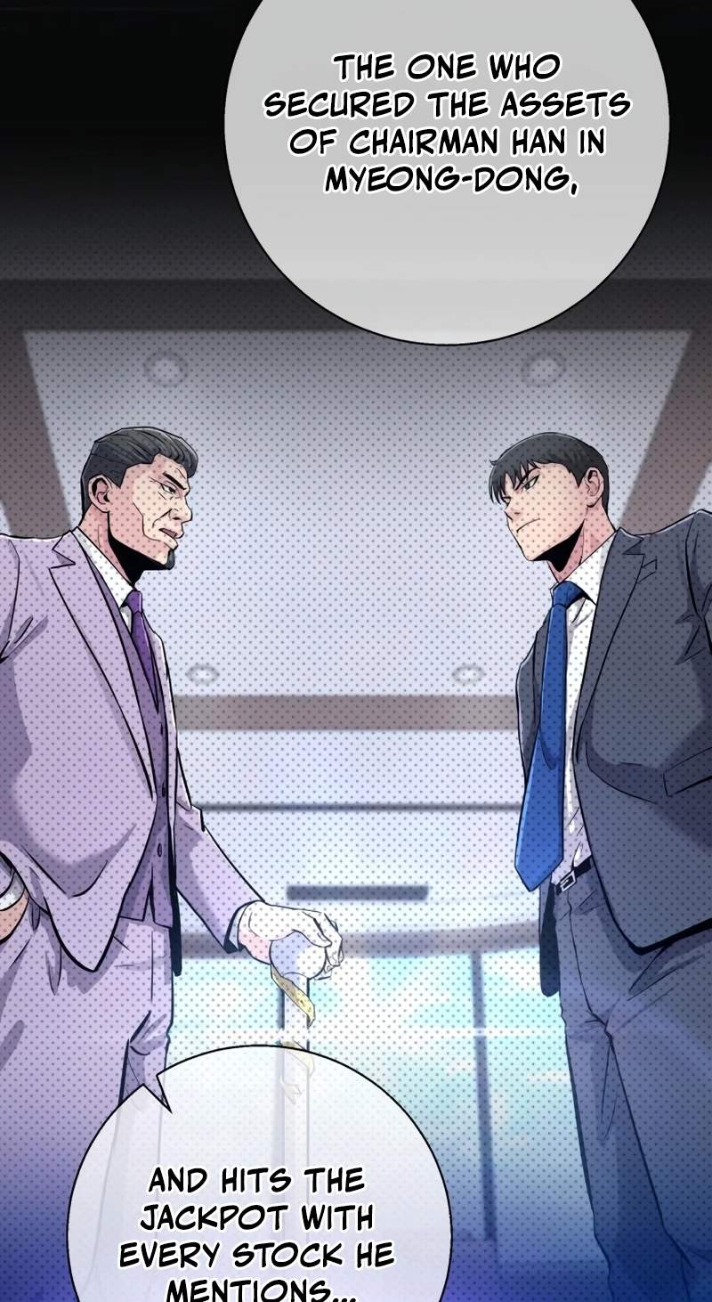 The Chaebol Family’s Genius Monster — Chapter 27 — page 24