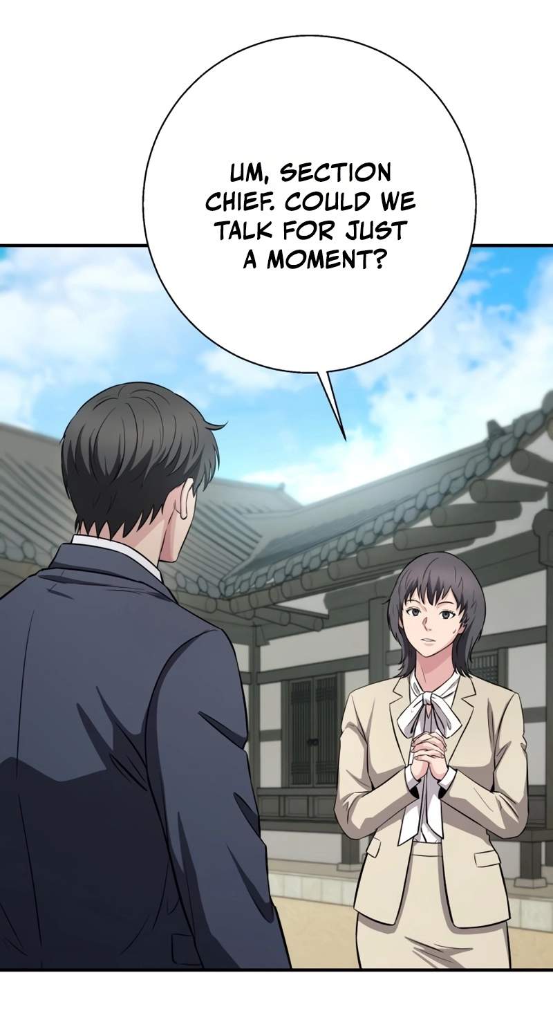 The Chaebol Family’s Genius Monster — Chapter 27 — page 28