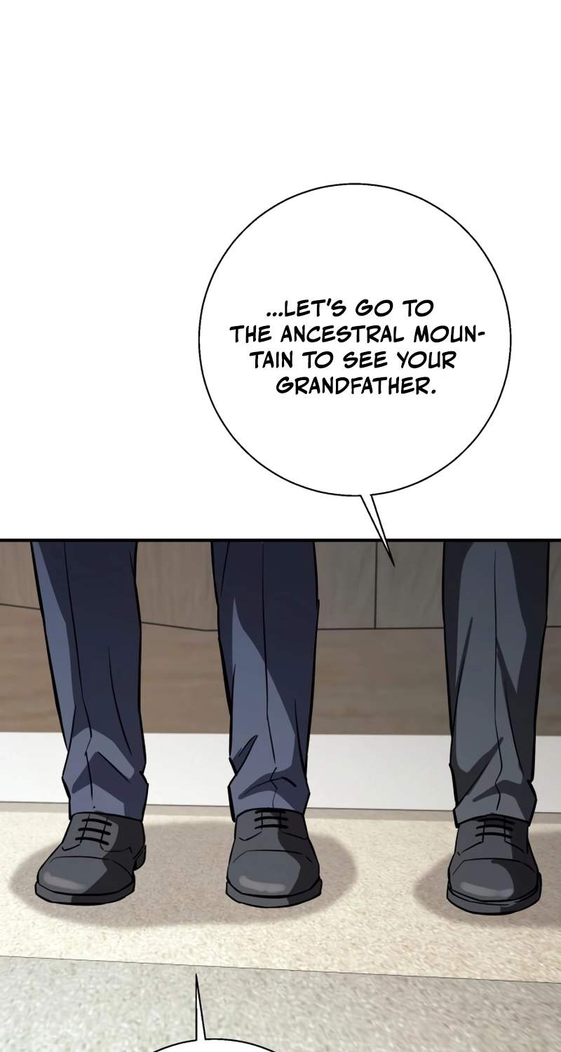 The Chaebol Family’s Genius Monster — Chapter 27 — page 36