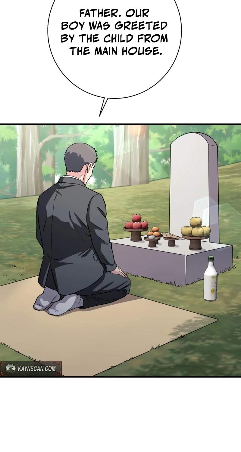 The Chaebol Family’s Genius Monster — Chapter 27 — page 40