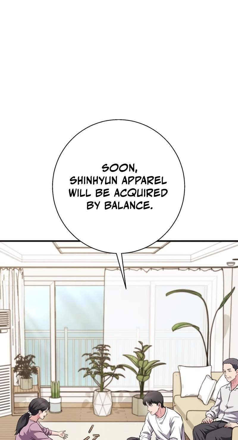 The Chaebol Family’s Genius Monster — Chapter 27 — page 56