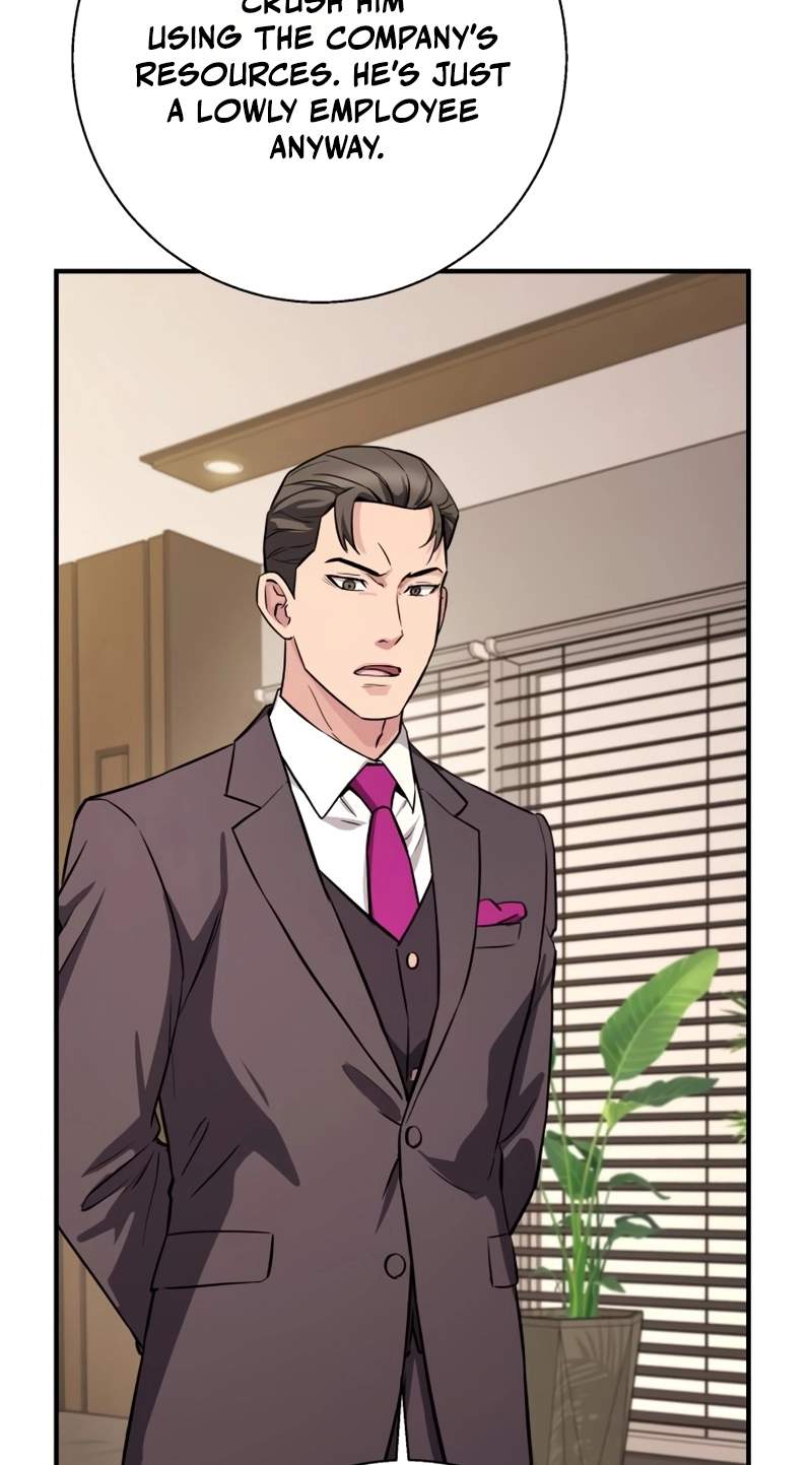 The Chaebol Family’s Genius Monster — Chapter 27 — page 87