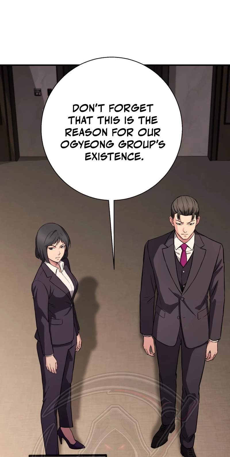 The Chaebol Family’s Genius Monster — Chapter 27 — page 92